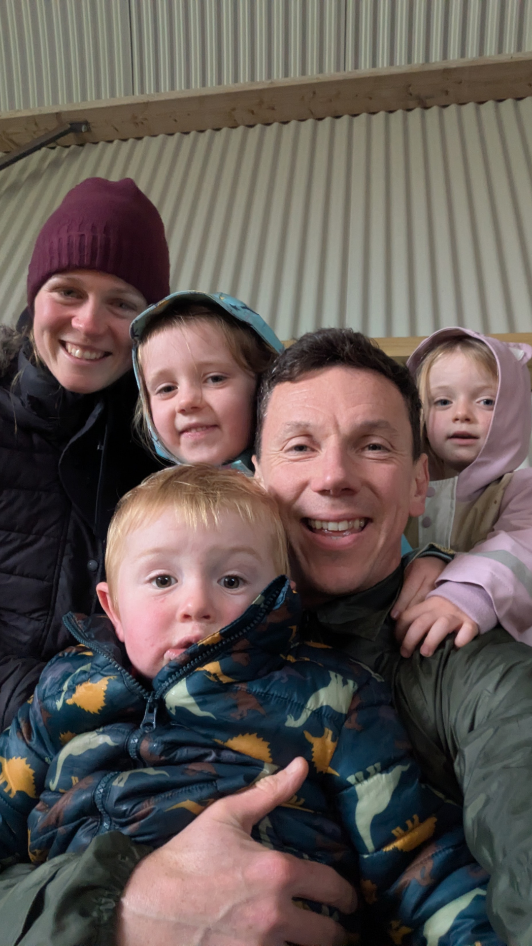 Kevin Boyle — Dublin Dad Club Coach